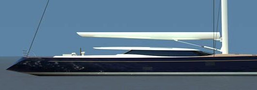 x50 Sailing Yacht